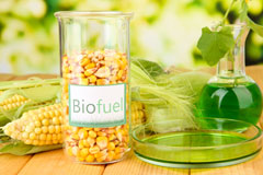 Invergowrie biofuel availability